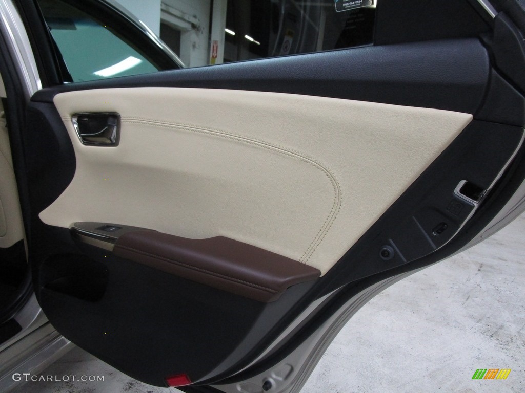 2015 Avalon XLE Touring - Creme Brulee Mica / Almond photo #15