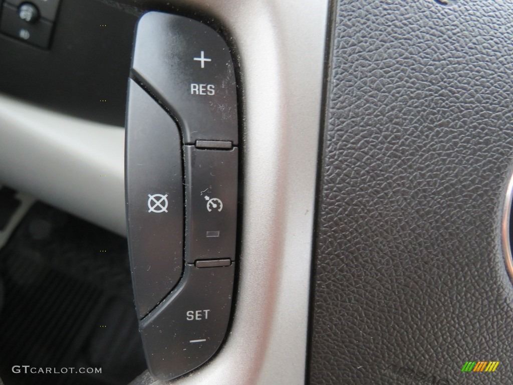 2010 Silverado 1500 LT Extended Cab 4x4 - Taupe Gray Metallic / Light Titanium/Ebony photo #31