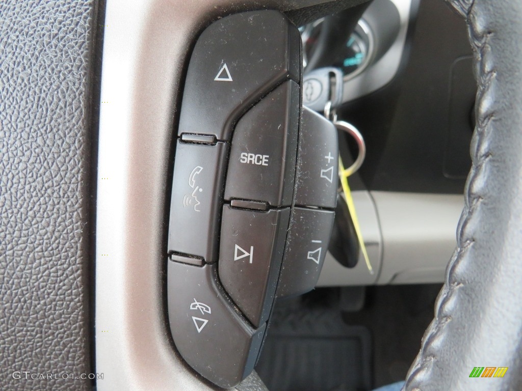 2010 Silverado 1500 LT Extended Cab 4x4 - Taupe Gray Metallic / Light Titanium/Ebony photo #32