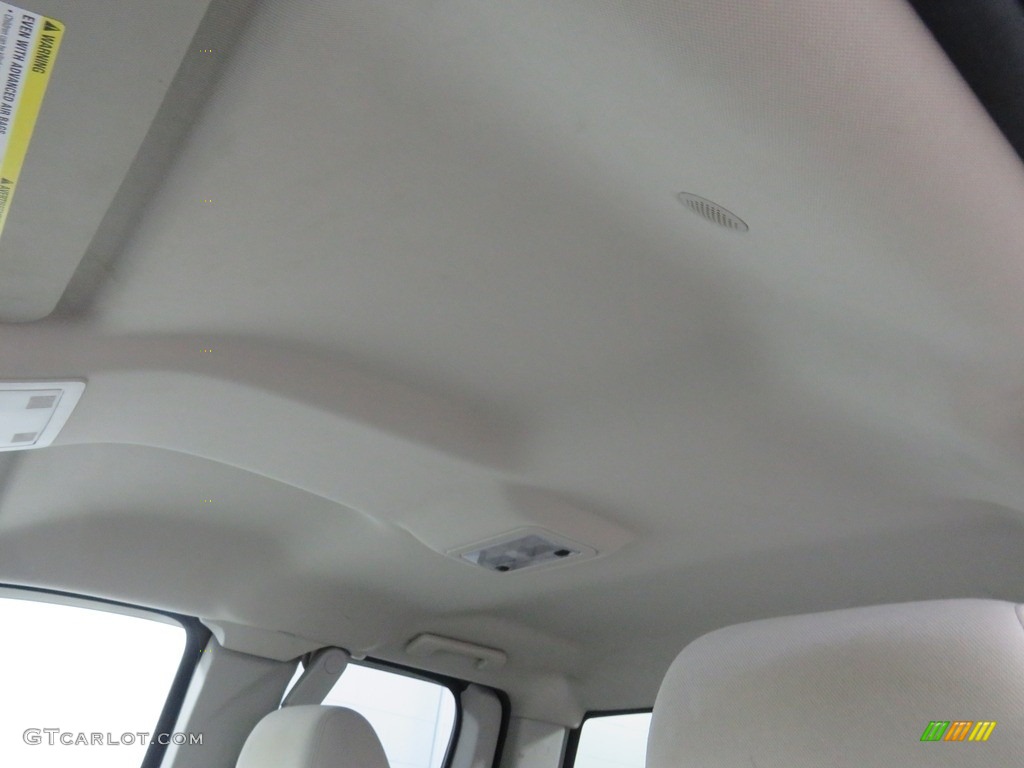 2010 Silverado 1500 LT Extended Cab 4x4 - Taupe Gray Metallic / Light Titanium/Ebony photo #34