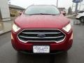 Ruby Red - EcoSport SE 4WD Photo No. 2