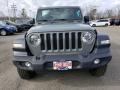 2019 Sting-Gray Jeep Wrangler Sport 4x4  photo #2