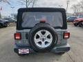 Sting-Gray - Wrangler Sport 4x4 Photo No. 5