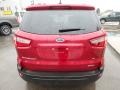 2018 Ruby Red Ford EcoSport SE 4WD  photo #7