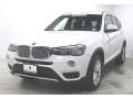 Alpine White - X3 xDrive28i Photo No. 1