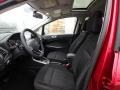 2018 Ruby Red Ford EcoSport SE 4WD  photo #10