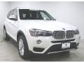 Alpine White - X3 xDrive28i Photo No. 5