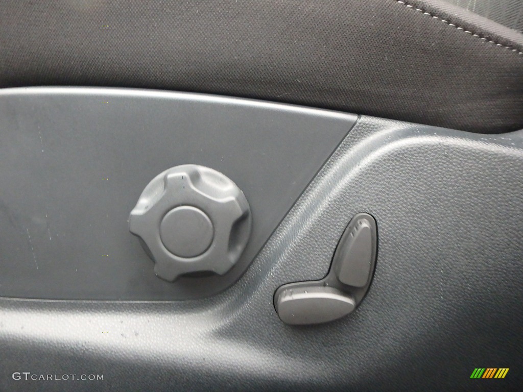 2018 EcoSport SE 4WD - Ruby Red / Ebony Black photo #15