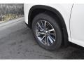 2019 Blizzard Pearl White Toyota Highlander XLE AWD  photo #35