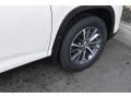 2019 Blizzard Pearl White Toyota Highlander XLE AWD  photo #38