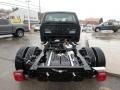 2019 Black Ford F550 Super Duty XL Crew Cab 4x4 Chassis  photo #6