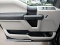 Earth Gray Door Panel Photo for 2019 Ford F550 Super Duty #131791358