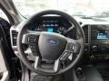 Earth Gray Steering Wheel Photo for 2019 Ford F550 Super Duty #131791424