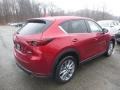 2019 Soul Red Crystal Metallic Mazda CX-5 Grand Touring AWD  photo #2