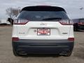 2019 Bright White Jeep Cherokee Latitude Plus 4x4  photo #5