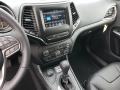 2019 Bright White Jeep Cherokee Latitude Plus 4x4  photo #10