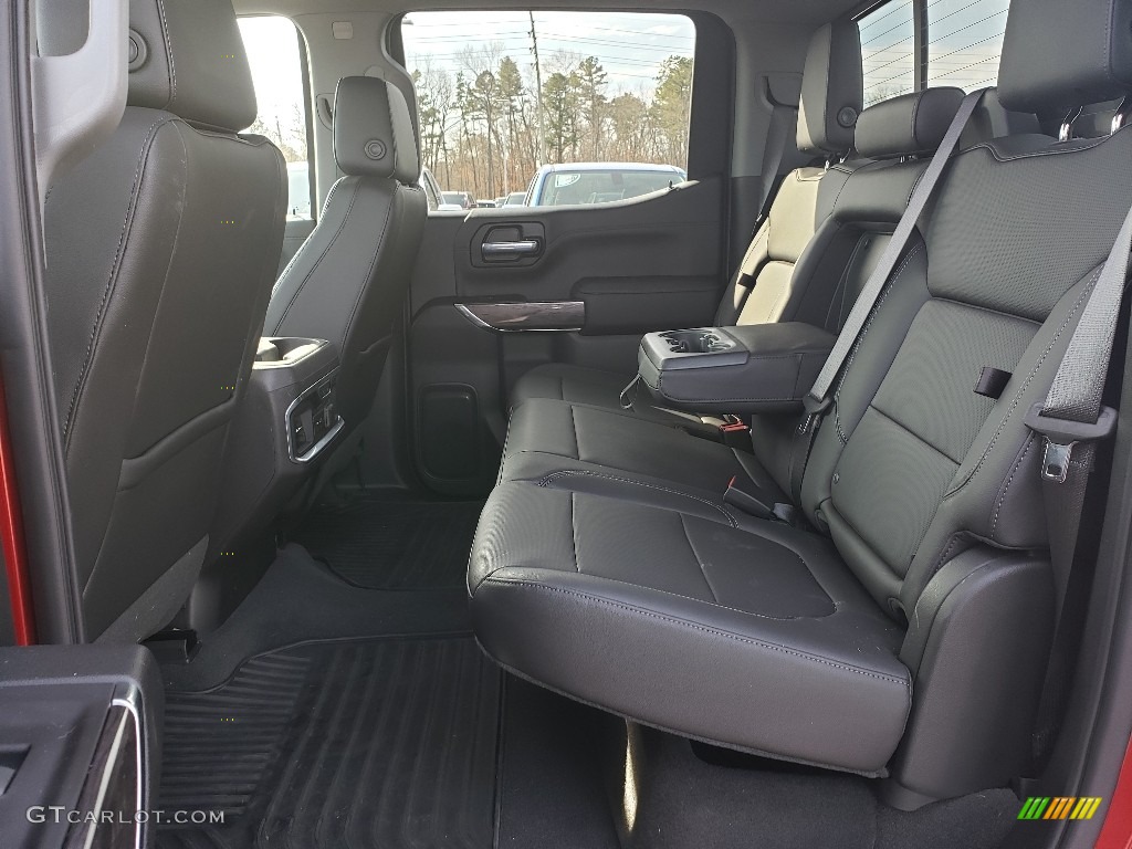 2019 Silverado 1500 LTZ Crew Cab 4WD - Cajun Red Tintcoat / Jet Black photo #6