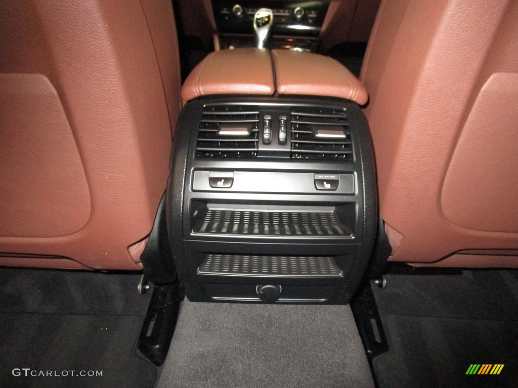 2016 5 Series 528i xDrive Sedan - Imperial Blue Metallic / Cinnamon Brown photo #18
