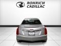 Radiant Silver Metallic - CTS Luxury AWD Photo No. 4