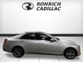 Radiant Silver Metallic - CTS Luxury AWD Photo No. 6