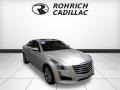 Radiant Silver Metallic - CTS Luxury AWD Photo No. 7