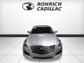 Radiant Silver Metallic - CTS Luxury AWD Photo No. 8