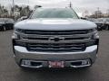 Silver Ice Metallic - Silverado 1500 LTZ Crew Cab 4WD Photo No. 2