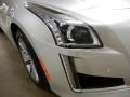 Radiant Silver Metallic - CTS Luxury AWD Photo No. 10