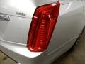 Radiant Silver Metallic - CTS Luxury AWD Photo No. 11