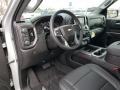  2019 Silverado 1500 LTZ Crew Cab 4WD Jet Black Interior