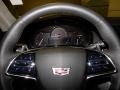 Radiant Silver Metallic - CTS Luxury AWD Photo No. 15
