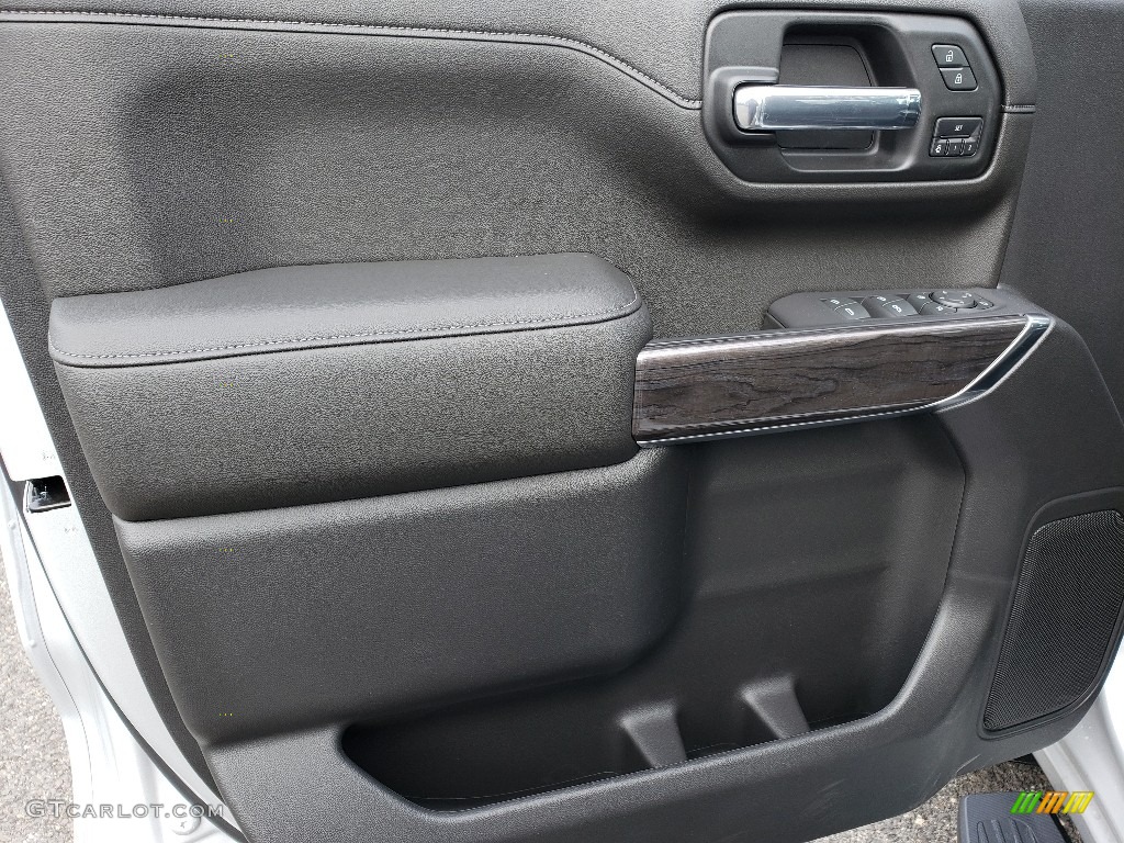 2019 Chevrolet Silverado 1500 LTZ Crew Cab 4WD Door Panel Photos
