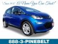 Kinetic Blue Metallic 2019 Chevrolet Bolt EV LT