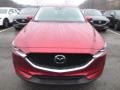 2019 Soul Red Crystal Metallic Mazda CX-5 Touring AWD  photo #4