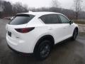 Snowflake White Pearl Mica - CX-5 Touring AWD Photo No. 2