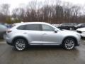 Sonic Silver Metallic 2019 Mazda CX-9 Grand Touring AWD