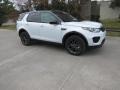 Yulong White Metallic 2019 Land Rover Discovery Sport HSE Exterior