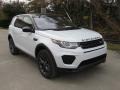 Yulong White Metallic 2019 Land Rover Discovery Sport HSE Exterior