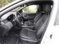 Ebony Front Seat Photo for 2019 Land Rover Discovery Sport #131794853