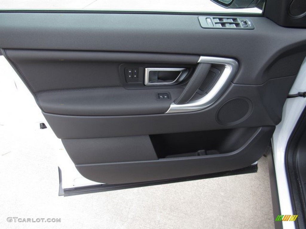 2019 Land Rover Discovery Sport HSE Door Panel Photos