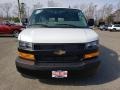 2019 Summit White Chevrolet Express 2500 Cargo Extended WT  photo #2