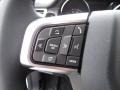 Ebony Steering Wheel Photo for 2019 Land Rover Discovery Sport #131795240