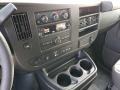 Medium Pewter Controls Photo for 2019 Chevrolet Express #131795447
