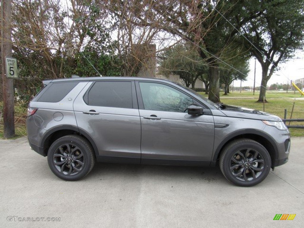 Corris Gray Metallic 2019 Land Rover Discovery Sport HSE Exterior Photo #131795489