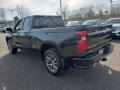 2019 Black Chevrolet Silverado 1500 RST Double Cab 4WD  photo #4