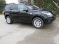 Narvik Black 2019 Land Rover Discovery Sport SE Exterior