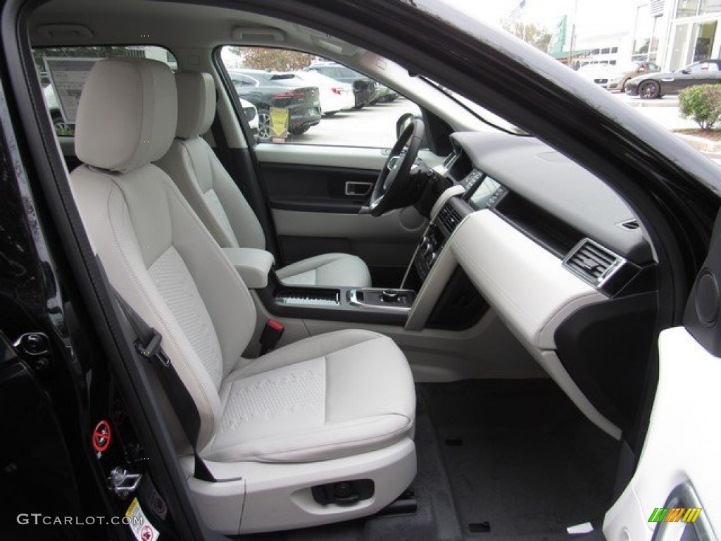 2019 Land Rover Discovery Sport SE Front Seat Photo #131796092
