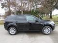 Narvik Black 2019 Land Rover Discovery Sport SE Exterior