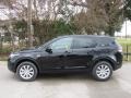 Narvik Black 2019 Land Rover Discovery Sport SE Exterior