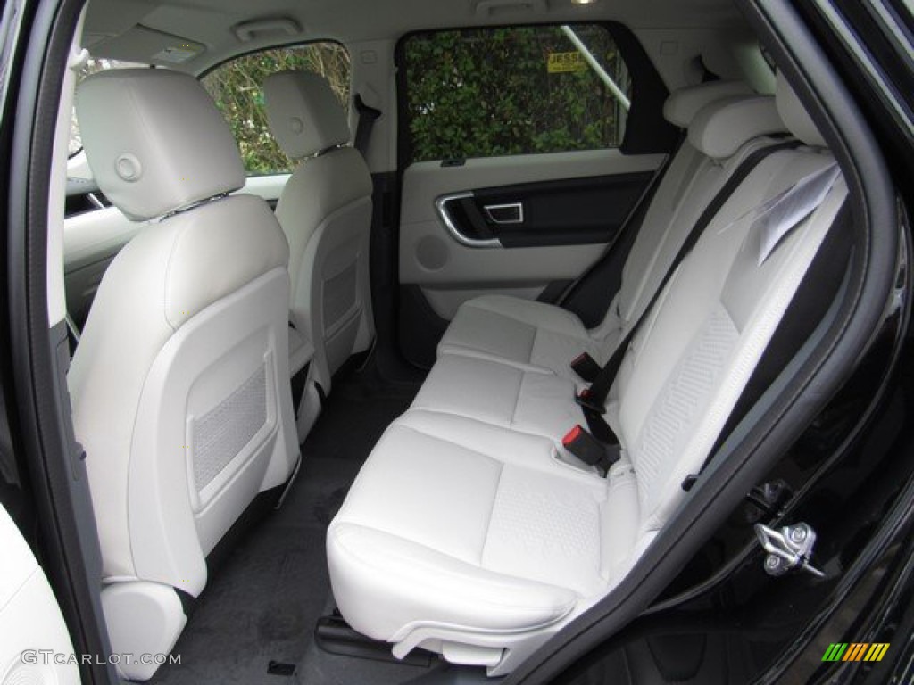 Cirrus/Lunar Interior 2019 Land Rover Discovery Sport SE Photo #131796224